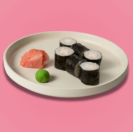 Макі рол з креветкою — Kaifui sushi