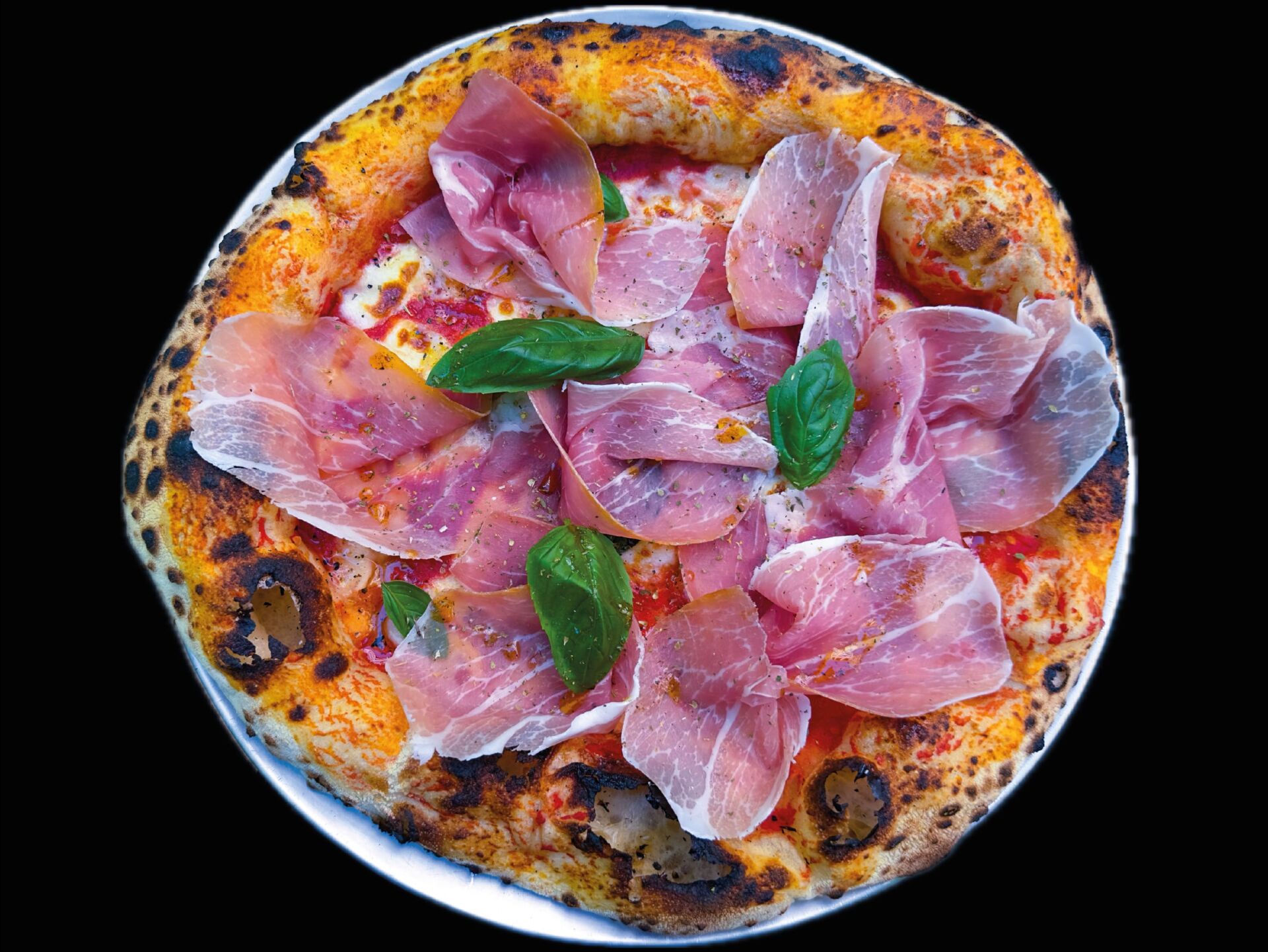 Прошутто — Dovas Pizza