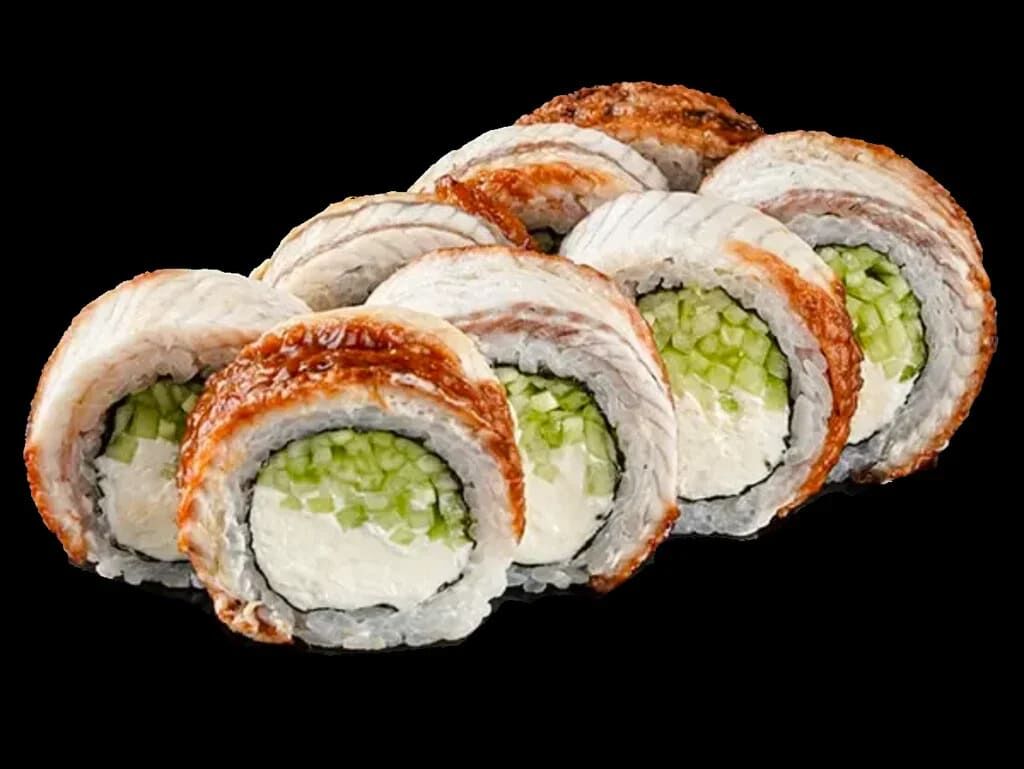 ФІЛАДЕЛЬФІЯ ВУГОР — FishKa Sushi