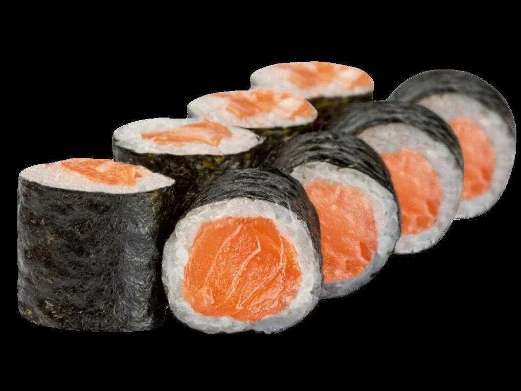 МАКІ ЛОСОСЬ — FishKa Sushi