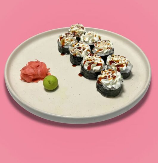 Рол Самурай — Kaifui sushi