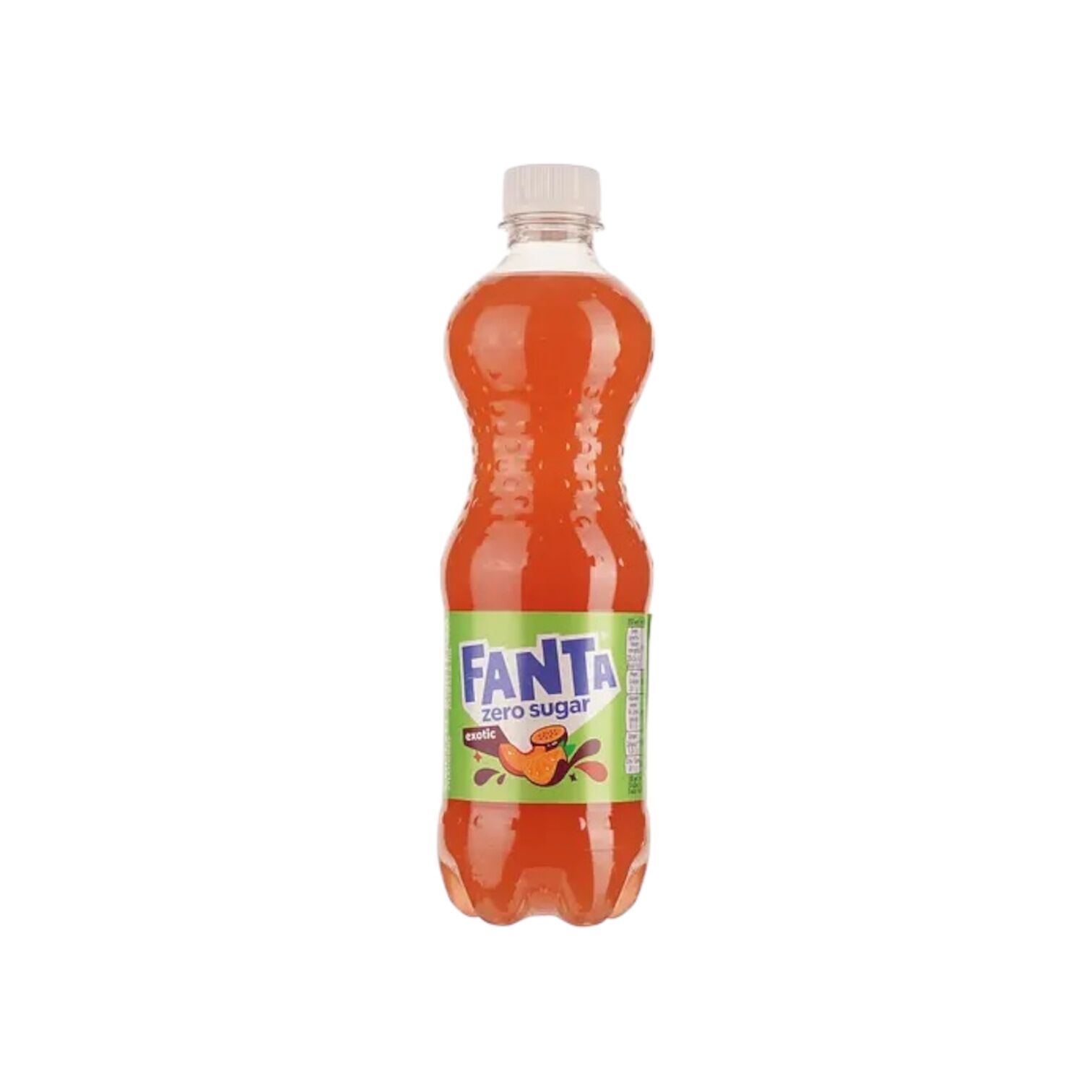 Fanta екзотик (500мл)