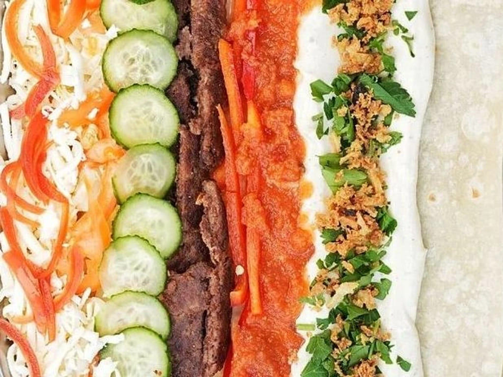 Шаурма яловича M
