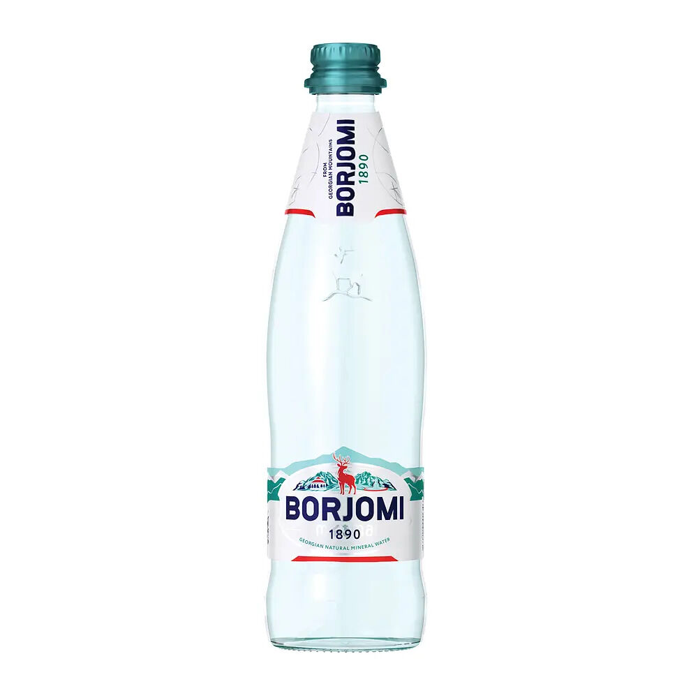 Borjomi — Oblako 2