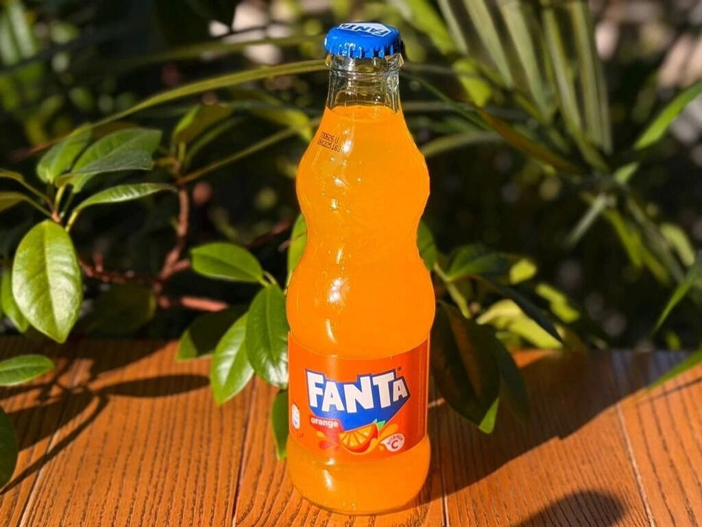 Fanta — Forest