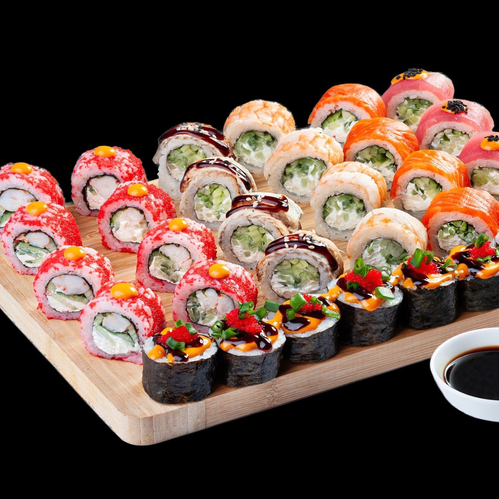 TUNA cет