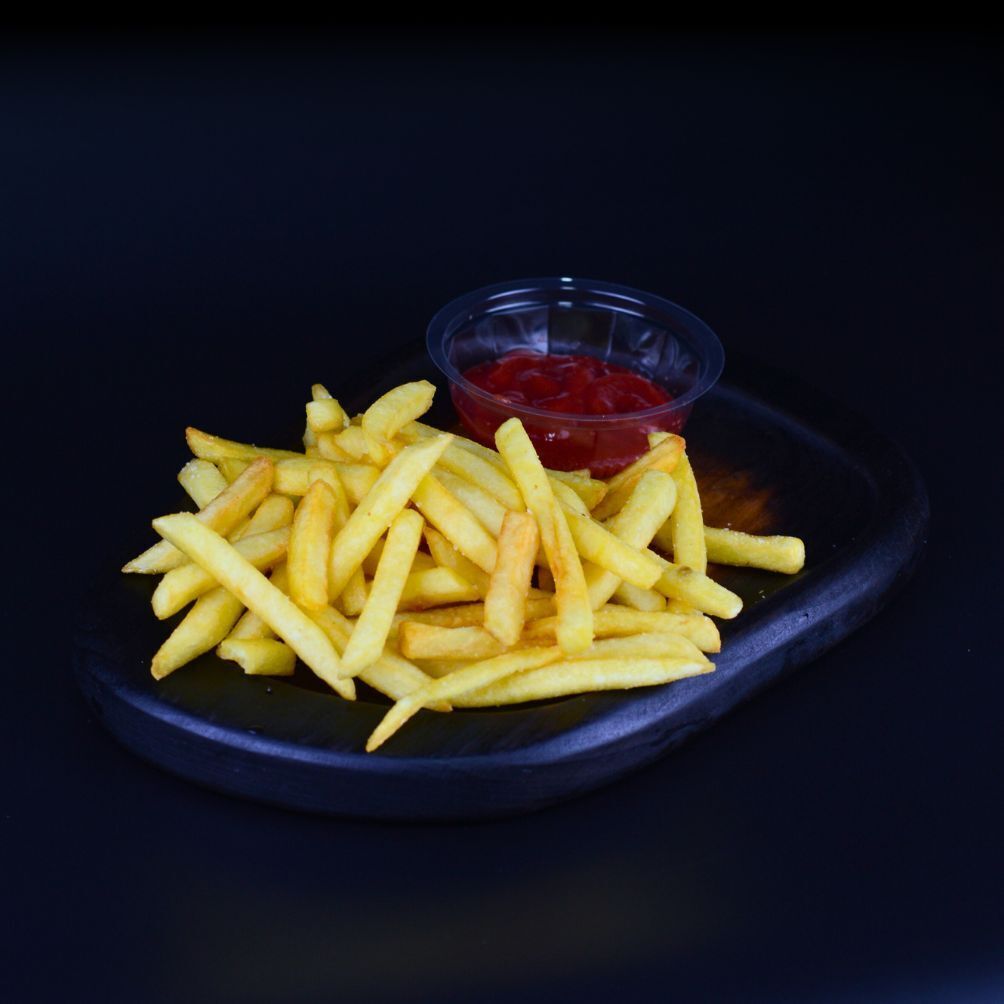 Картопля фрі — GrillHub