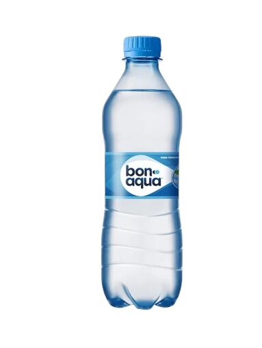  BonAqua 0.5 мл негаз.