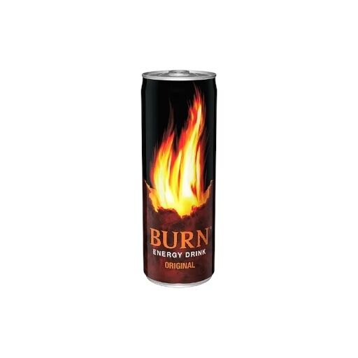 Burn 250 мл — Street pizza - Козацька 1