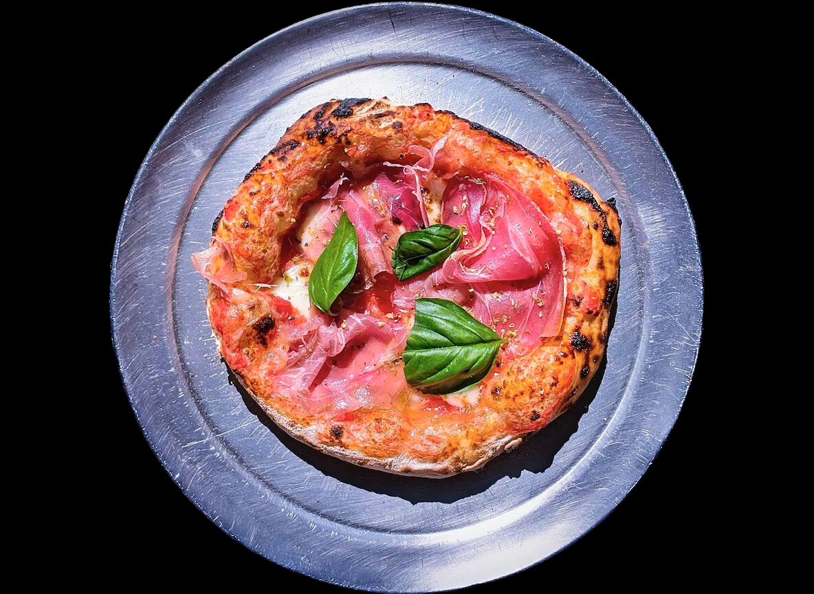 Піцетта Прошутто — Dovas Pizza