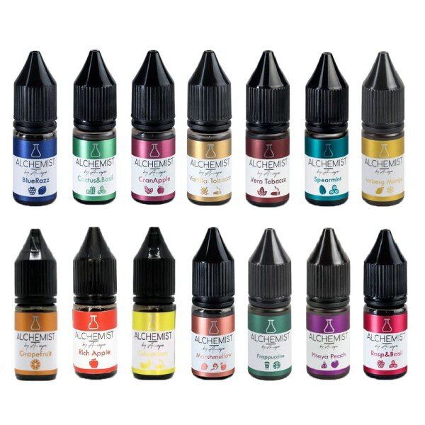 Alchemist 10ml — Oblako Store