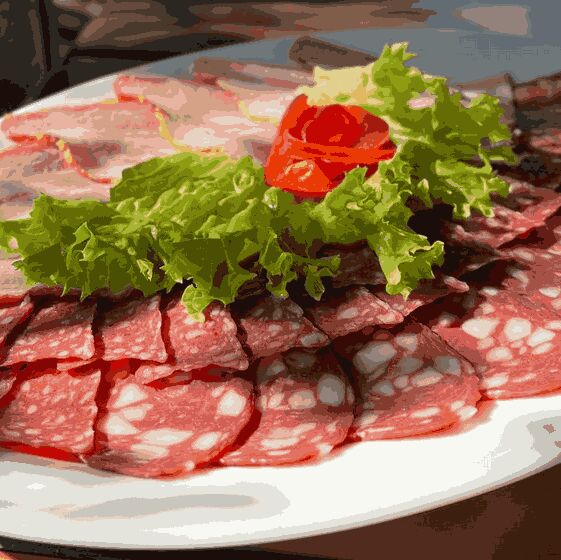 Асорті "Мʼясне" — Рушничок
