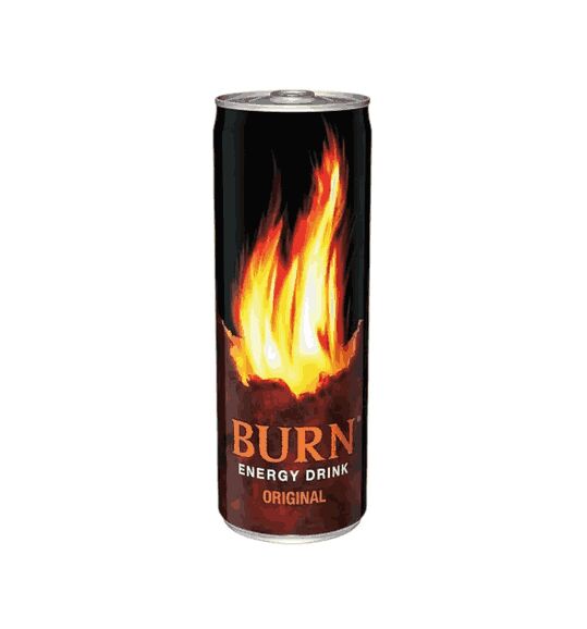  Енергетичний напій Burn Original
