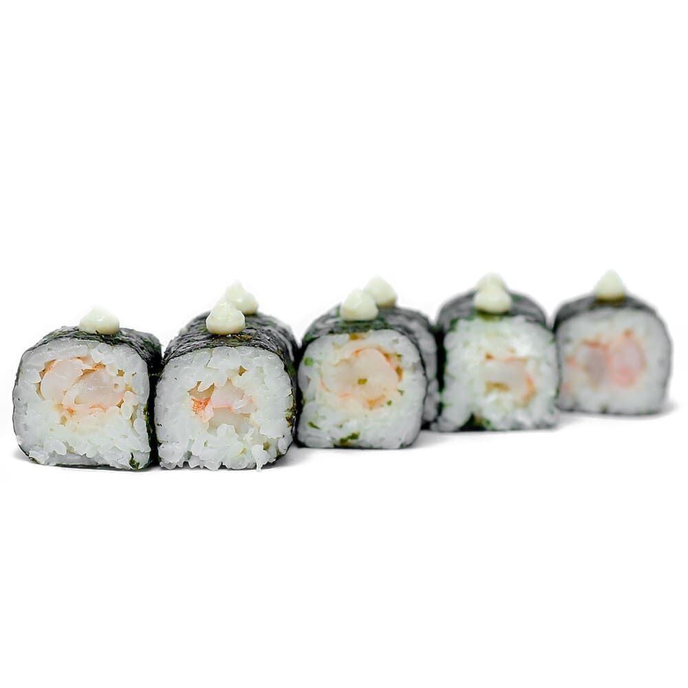 Макі з креветкою — Wow Sushi