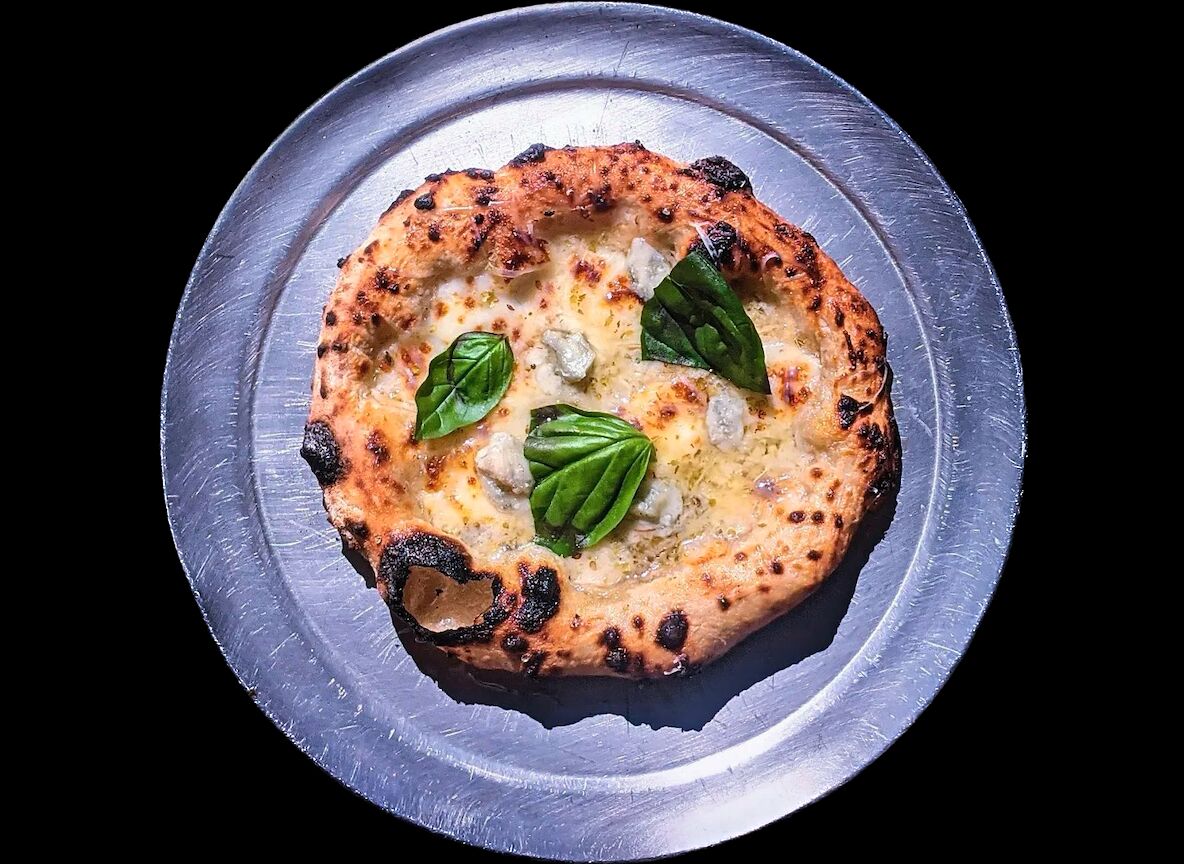 Піцетта Формаджі — Dovas Pizza