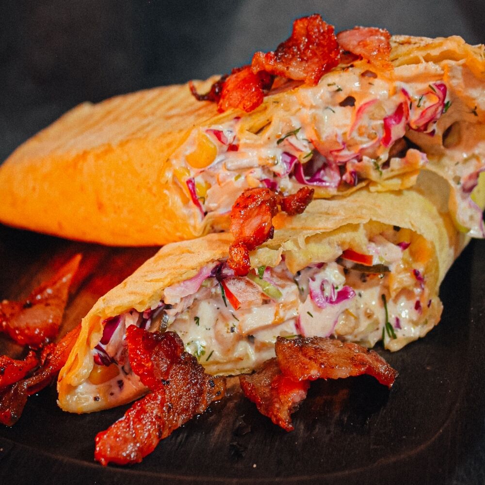 Шаурма Лапатасьон у лаваші (свинина) — GrillHub