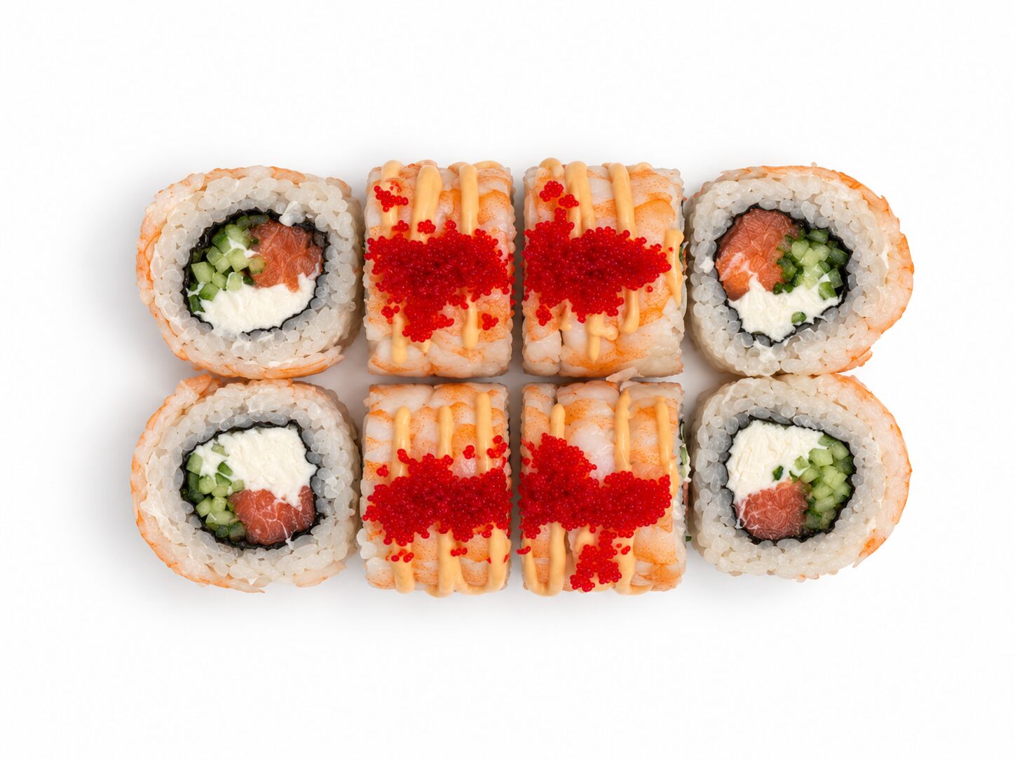 Тигровий Дракон — IDE SUSHI & PIZZA