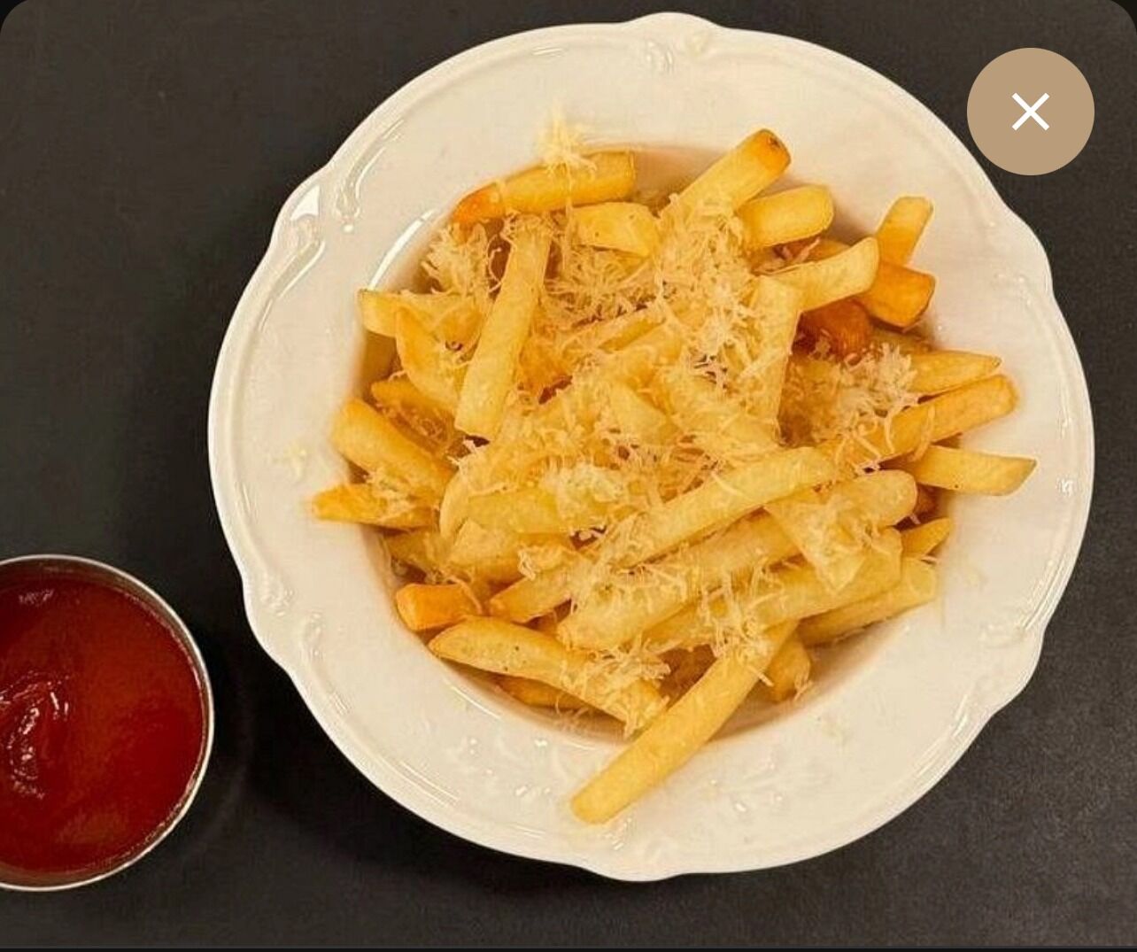 Картопля Фрі