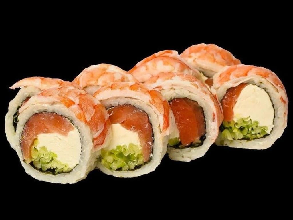 РОЛ КІОТО — FishKa Sushi