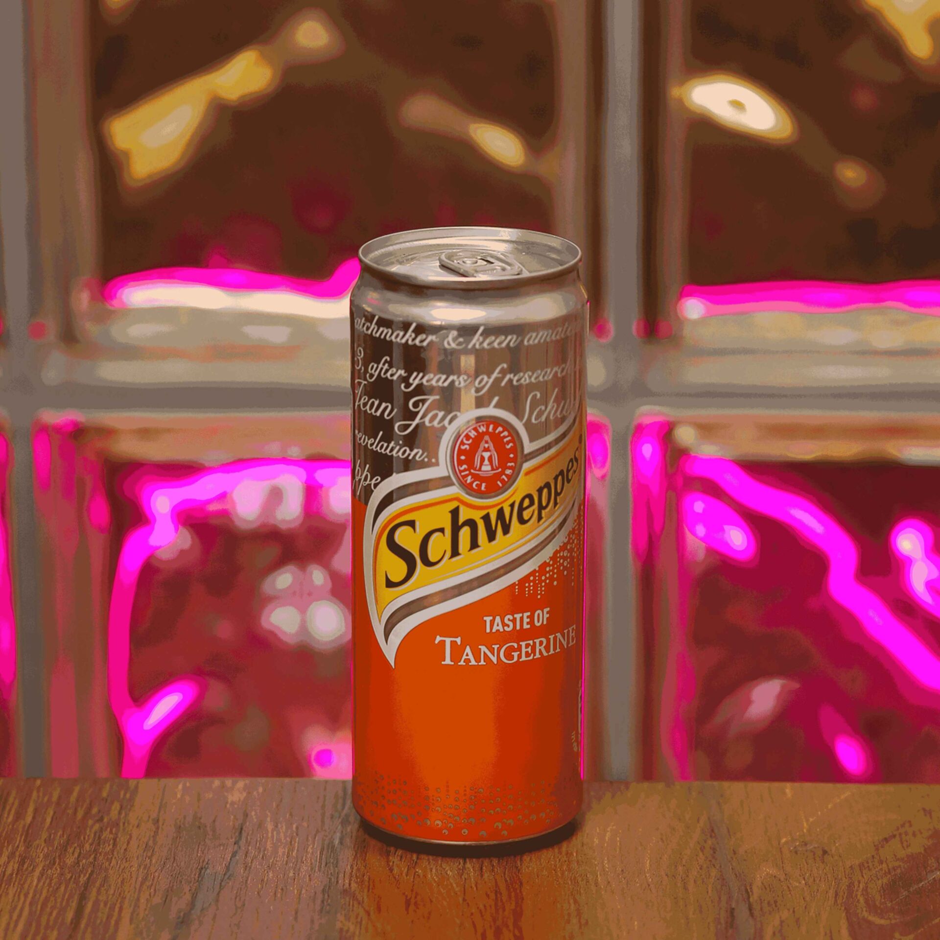 Швепс оранж — Vam Doner