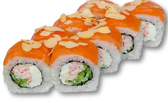 Філадельфія оушен — Wow Sushi